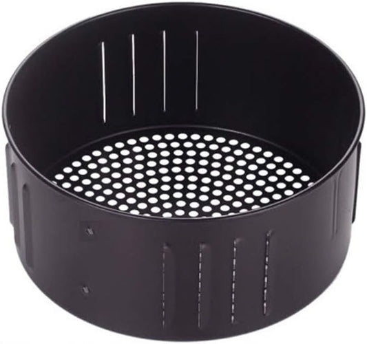 2.6L 3.5L Air Basket Baking Drain Oil Frying Accessories