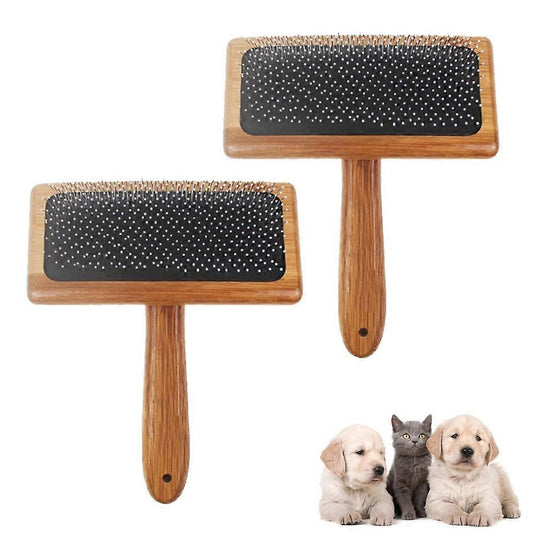 2pcs Wool Carders, Wool Carding Comb, Hand Carders for Wool