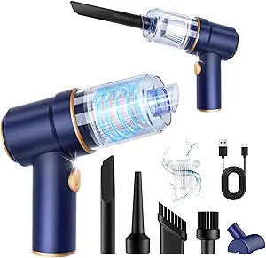 Car Vacuum Cleaner Cordless Handheld
