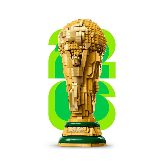 LEGO FIFA World Cup Official Trophy Building Set 43020