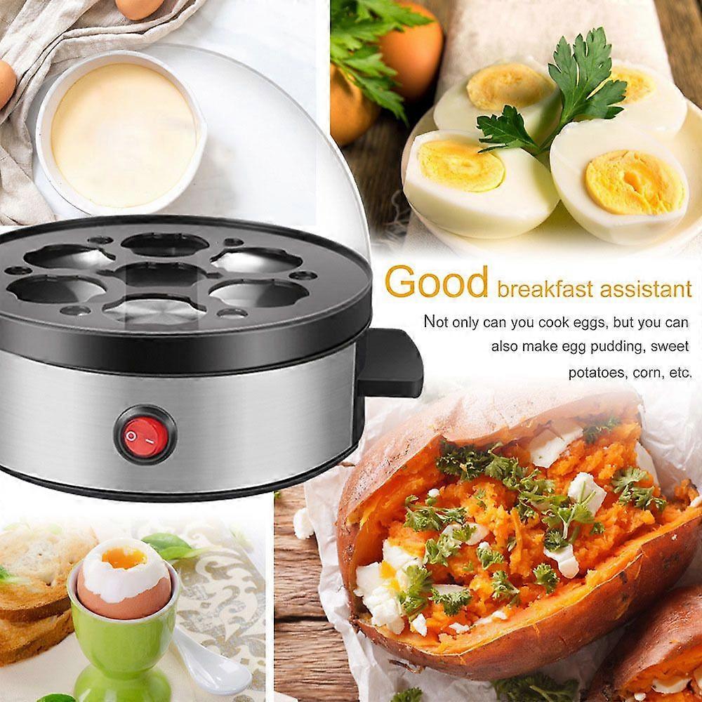Egg Boiler, Mini Multi-function Electric Egg Boiler
