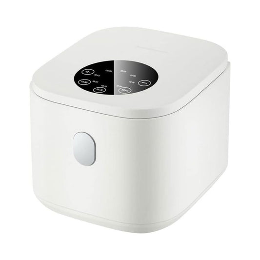 Mini Electric Rice Cooker — Compact 2.5L Multifunctional Pot with 24-Hour Timer